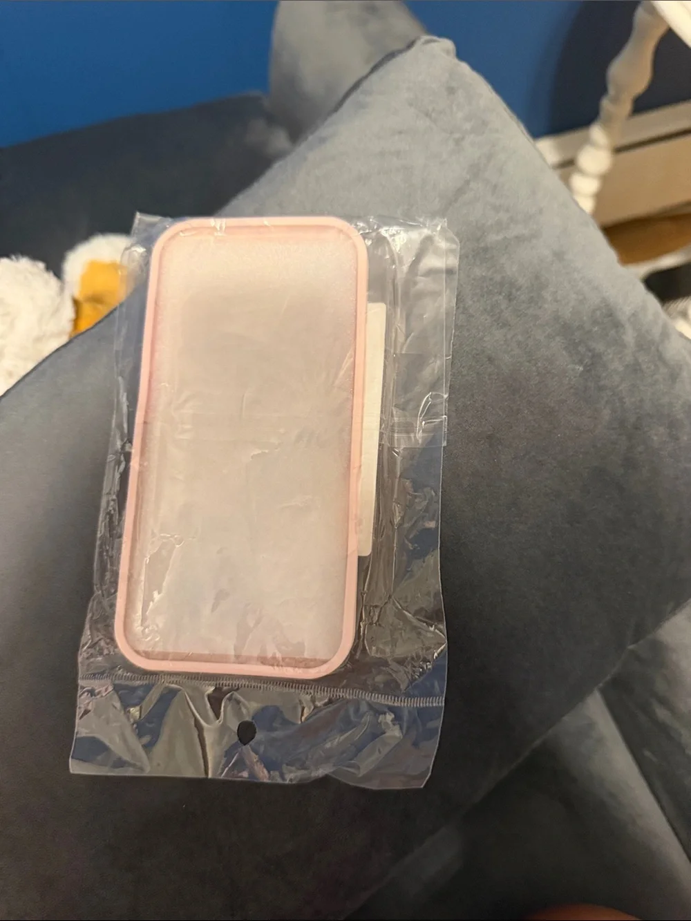 Pink iPhone 17 Case - Compatible with iPhone 7/8